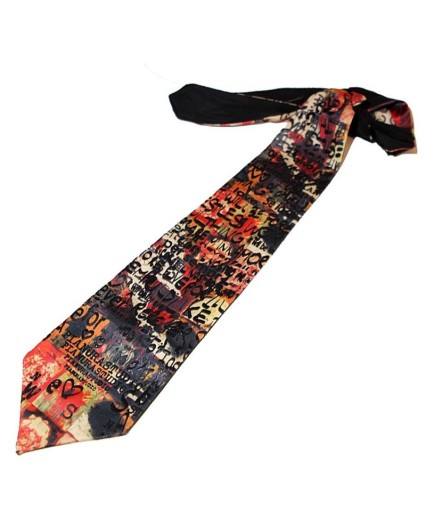 Camicia donna Pianura con cravatta