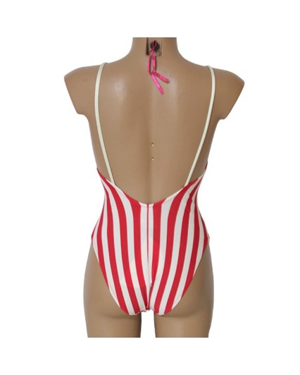 Costume intero Byblos Beachwear donna mare piscina rosso