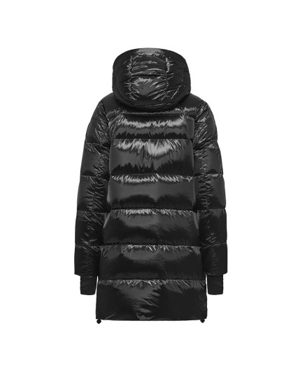 Bomboogie CW7531TLFP3 giacca donna piumino Stockholm Jacket nero