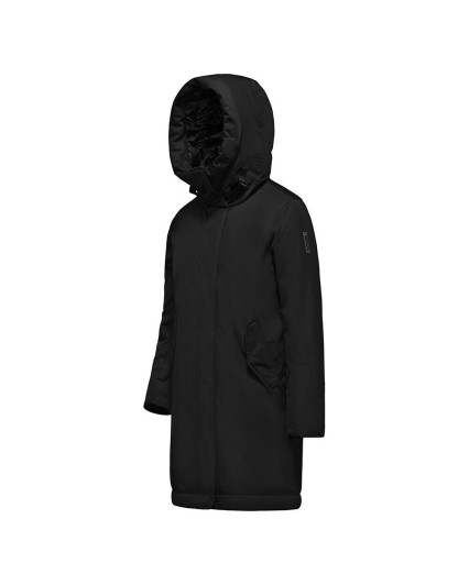 Bomboogie CW8037 TCPA3 Giacca parka donna giaccone nero