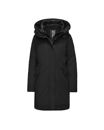 Bomboogie CW8037 TCPA3 Giacca parka donna giaccone nero