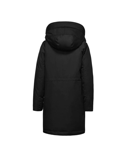 Bomboogie CW8037 TCPA3 Giacca parka donna giaccone nero