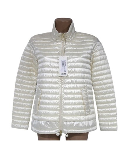 Bomboogie GW869D piumino piuma Bianco donna