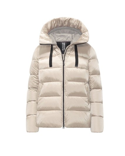 Bomboogie GW6012 Piumino donna Bright Rome Down Jacket giacca imbottita