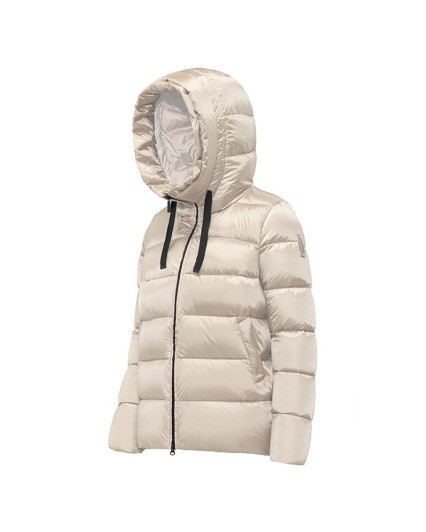 Bomboogie GW6012 Piumino donna Bright Rome Down Jacket giacca imbottita