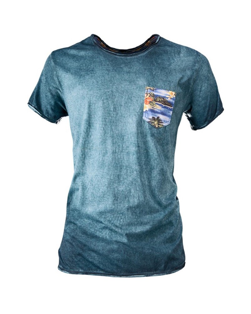 Maglia T shirt uomo Bomboogie manica corta