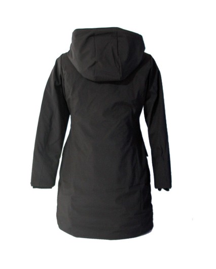 Parka Bomboogie CW5244 TAC5 donna giacca piuma nero