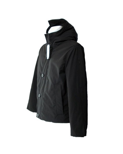 Parka Bomboogie uomo JM214S TODB90 nero Giacca piuma giaccone