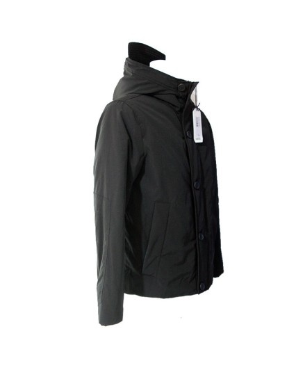 Parka Bomboogie uomo JM214S TODB90 nero Giacca piuma giaccone