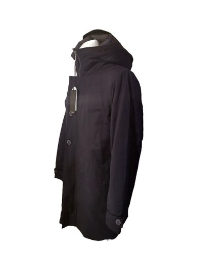 Parka Bomboogie CM5278 TTB1205 uomo blu giacca giubbino