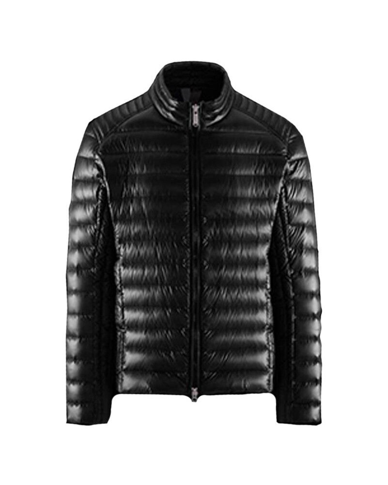 Piumino Bomboogie JM4417TCDU uomo shell nero giacca