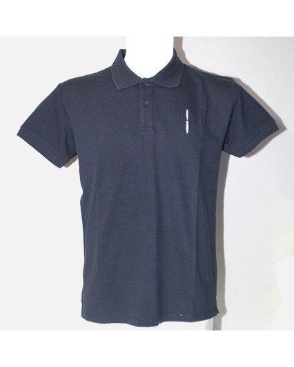 Polo Bomboogie TM2563 maglia Tshirt uomo manica corta blu