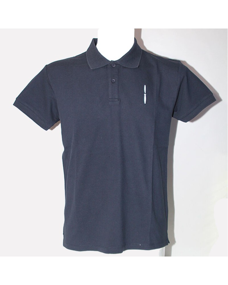 Polo Bomboogie TM2563 maglia Tshirt uomo manica corta blu