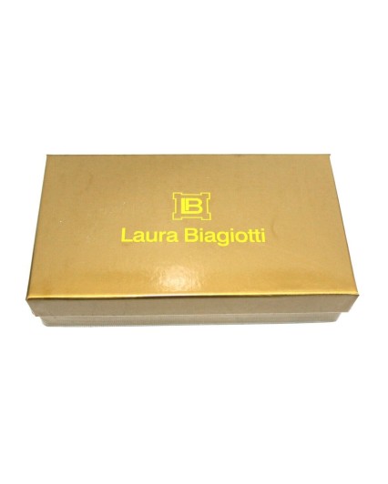 Portafoglio Laura Biagiotti Nolween 501-67 donna rosso borsellino banconote card