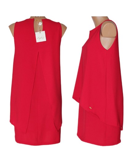 Abito Kykey vestito made italy rosso donna