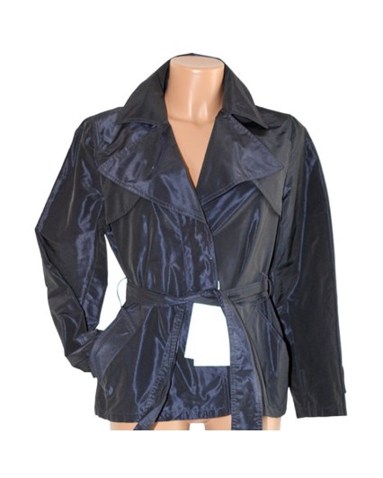 Trench Marella blu donna...