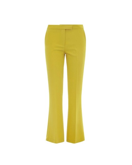 Tailleur MARKUP MW566002 donna giacca e pantalone giallo Lime