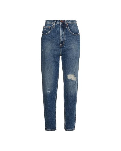 Jeans TOMMY JEANS DW13586 1A5 donna denim medium